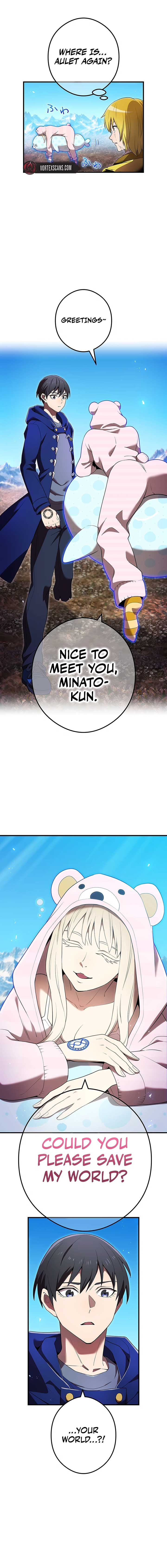 I am the Most Powerful Transcendent Being Chapter 62 - Page 3