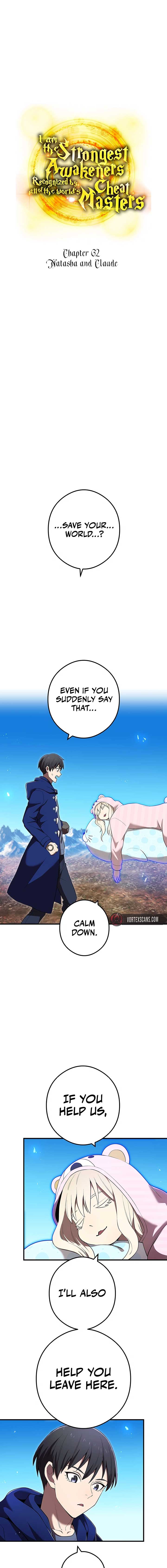 I am the Most Powerful Transcendent Being Chapter 62 - Page 4