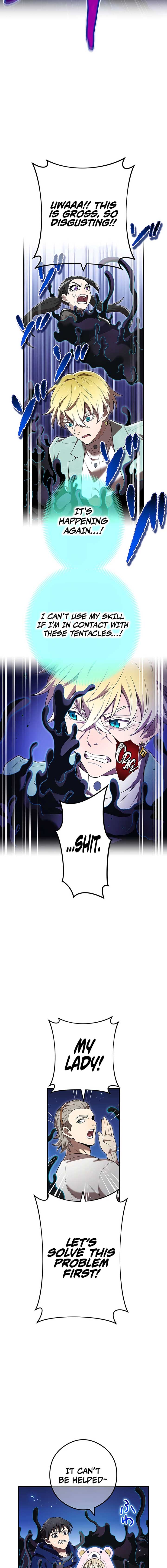 I am the Most Powerful Transcendent Being Chapter 62 - Page 7