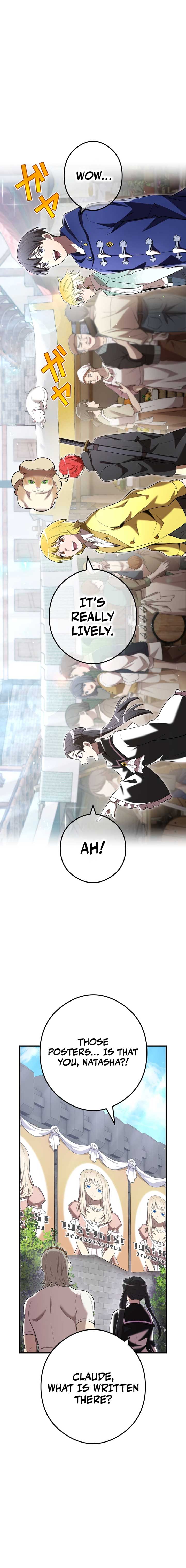 I am the Most Powerful Transcendent Being Chapter 63 - Page 10