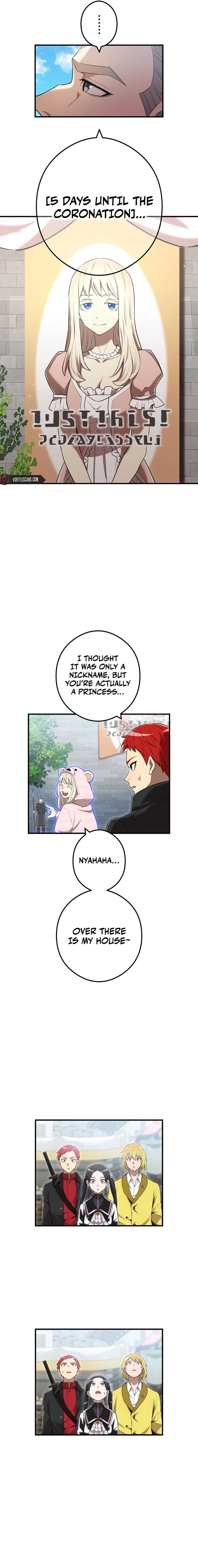 I am the Most Powerful Transcendent Being Chapter 63 - Page 11