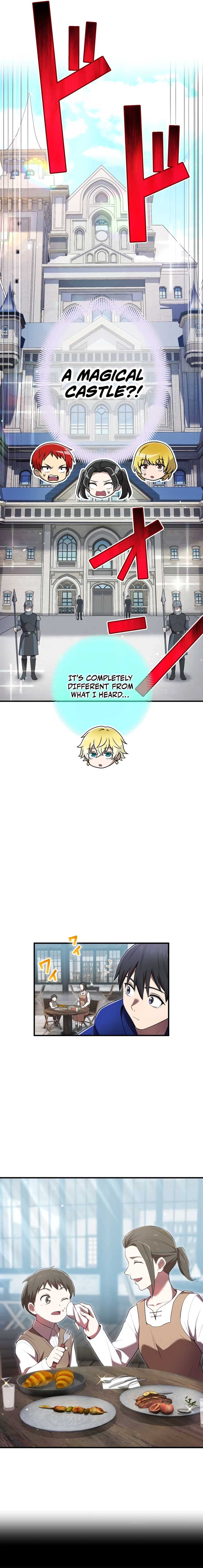 I am the Most Powerful Transcendent Being Chapter 63 - Page 12