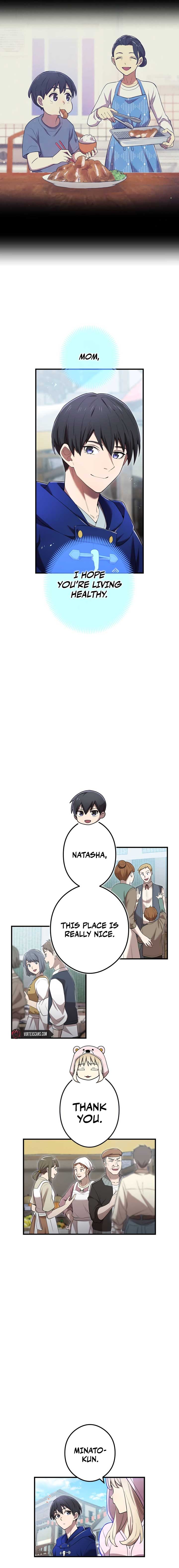 I am the Most Powerful Transcendent Being Chapter 63 - Page 13