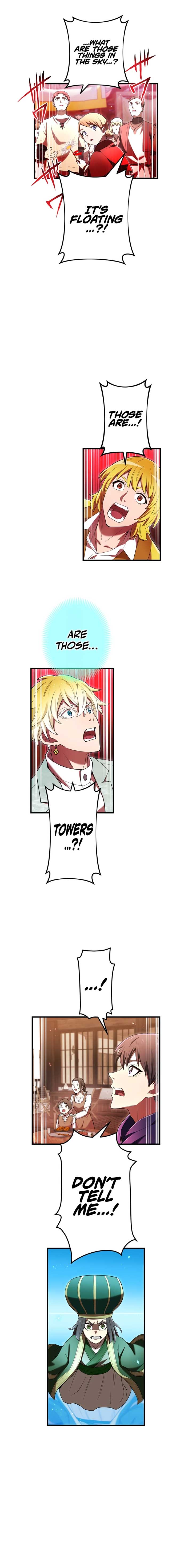 I am the Most Powerful Transcendent Being Chapter 63 - Page 16