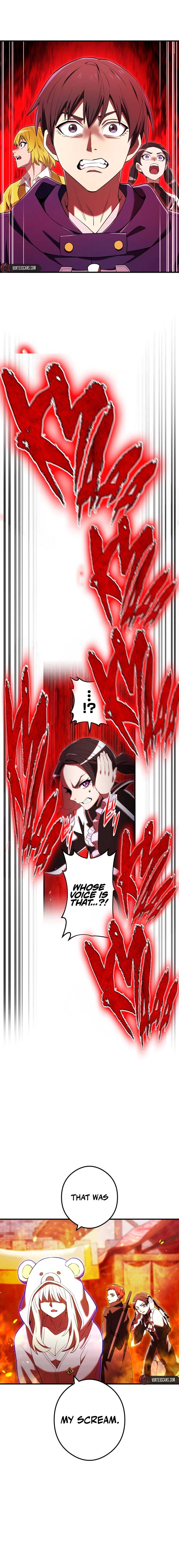 I am the Most Powerful Transcendent Being Chapter 63 - Page 19