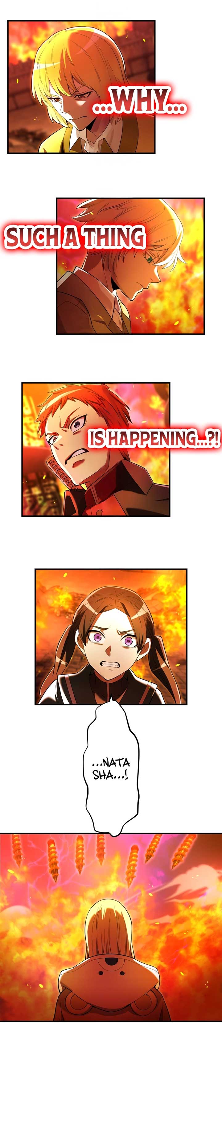 I am the Most Powerful Transcendent Being Chapter 63 - Page 21