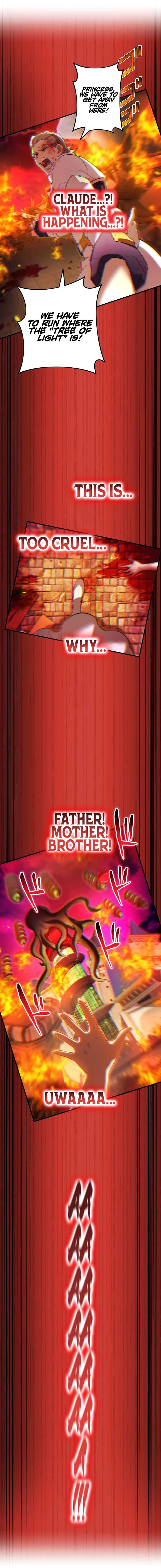 I am the Most Powerful Transcendent Being Chapter 63 - Page 22