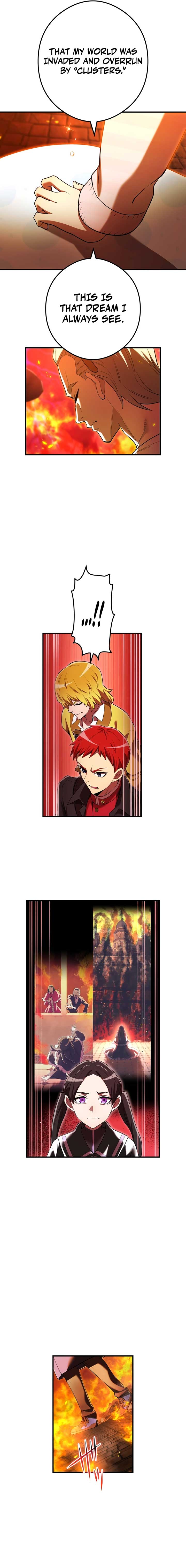 I am the Most Powerful Transcendent Being Chapter 63 - Page 24