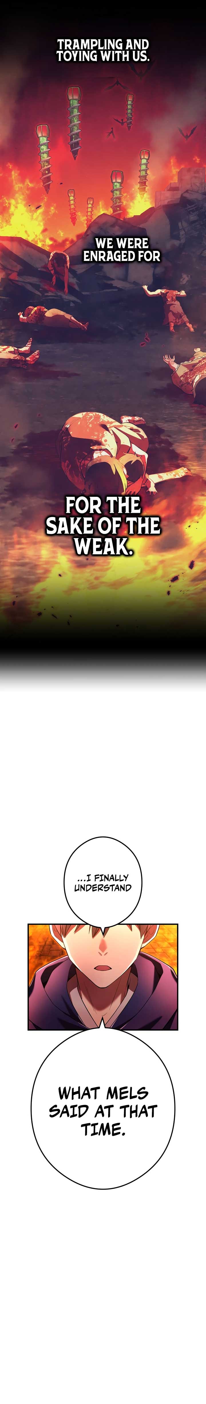 I am the Most Powerful Transcendent Being Chapter 63 - Page 26