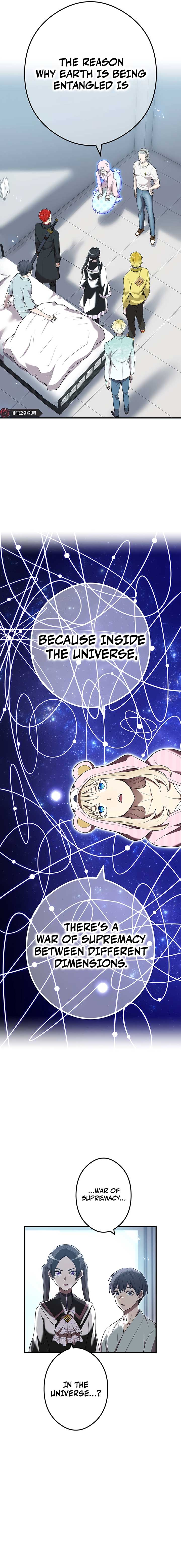 I am the Most Powerful Transcendent Being Chapter 63 - Page 4