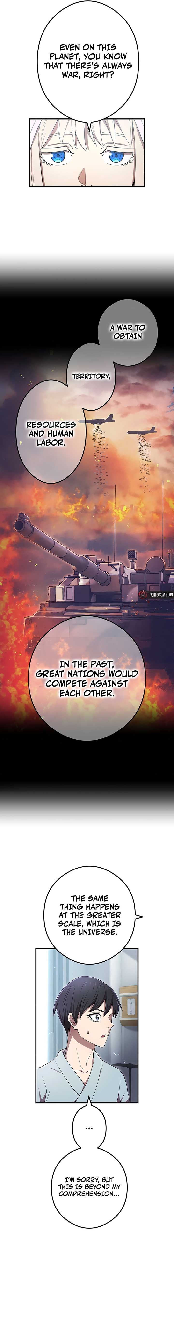 I am the Most Powerful Transcendent Being Chapter 63 - Page 5