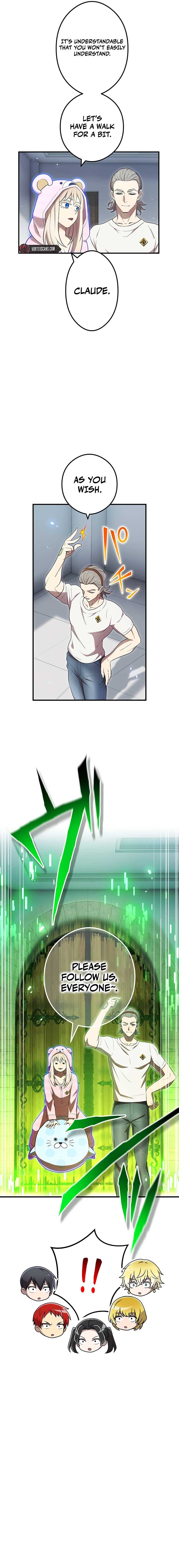 I am the Most Powerful Transcendent Being Chapter 63 - Page 6