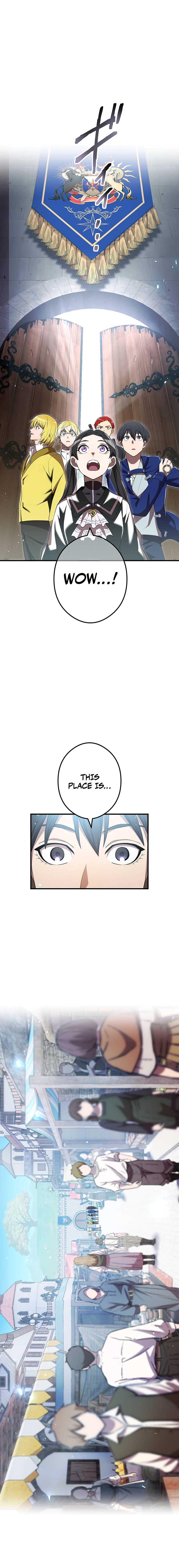 I am the Most Powerful Transcendent Being Chapter 63 - Page 7