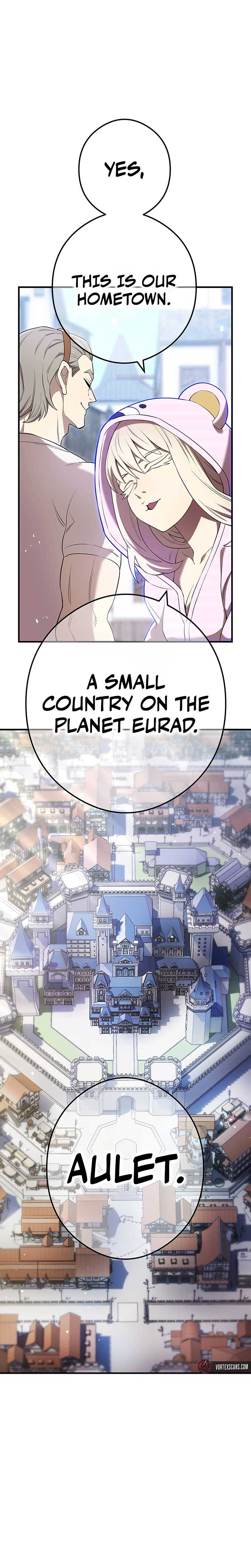 I am the Most Powerful Transcendent Being Chapter 63 - Page 8