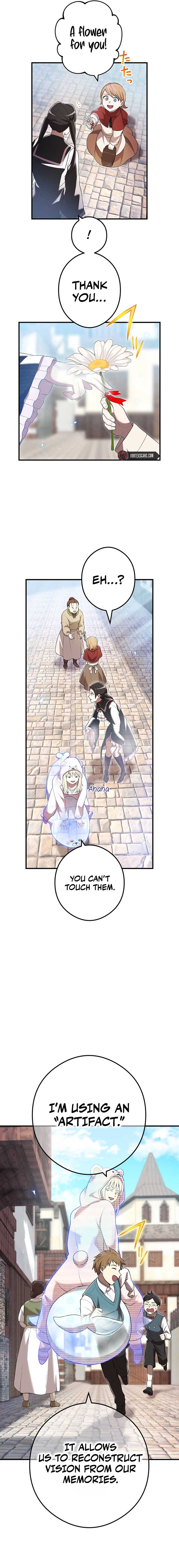 I am the Most Powerful Transcendent Being Chapter 63 - Page 9