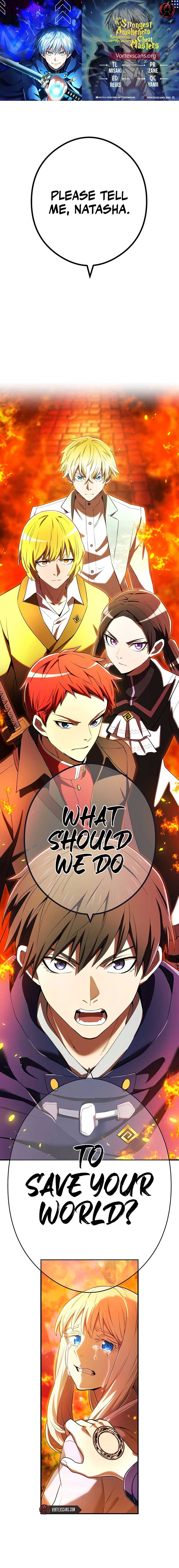 I am the Most Powerful Transcendent Being Chapter 64 - Page 1