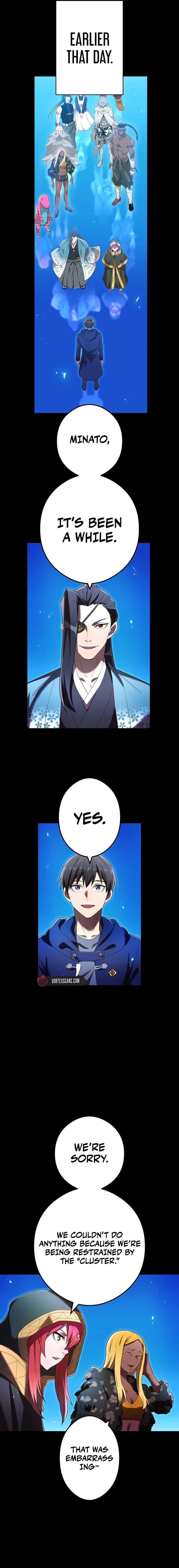 I am the Most Powerful Transcendent Being Chapter 64 - Page 10