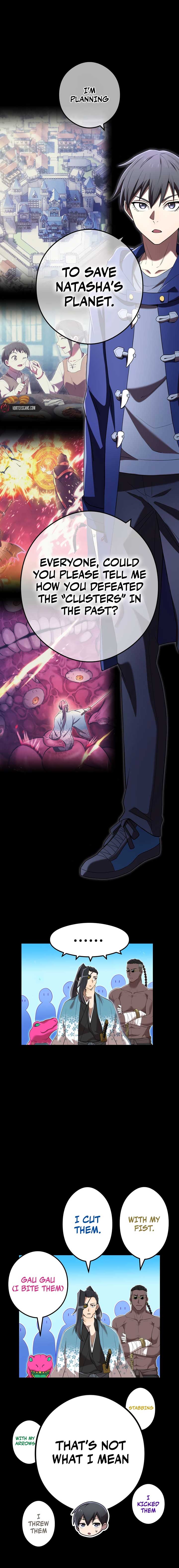 I am the Most Powerful Transcendent Being Chapter 64 - Page 12