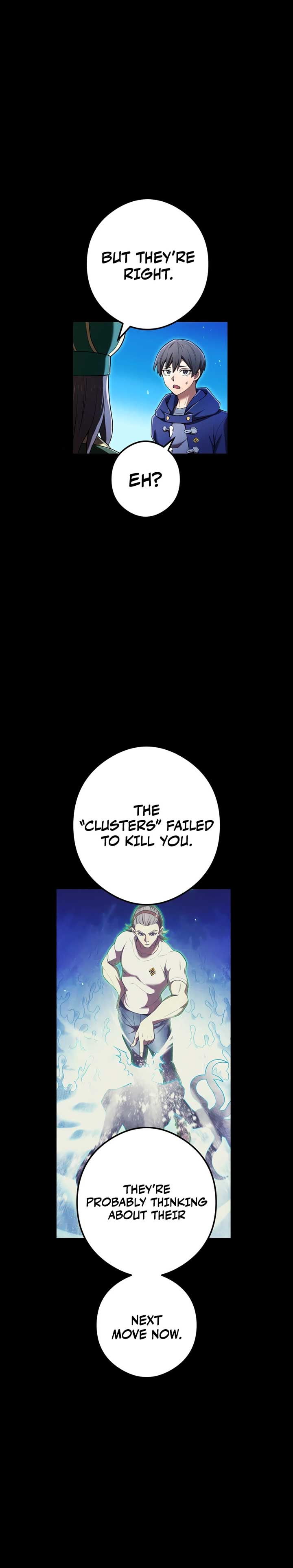 I am the Most Powerful Transcendent Being Chapter 64 - Page 13