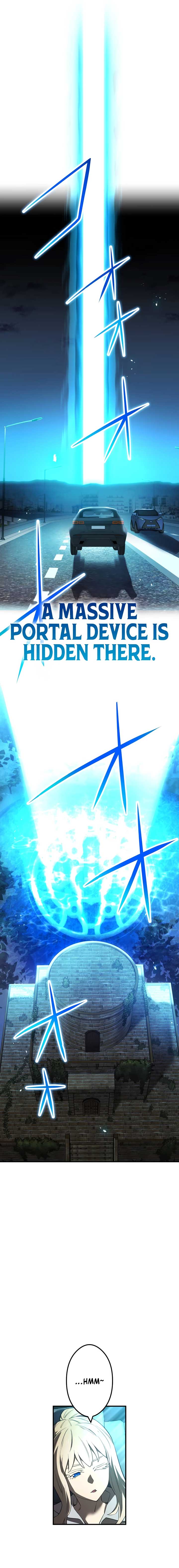 I am the Most Powerful Transcendent Being Chapter 64 - Page 16