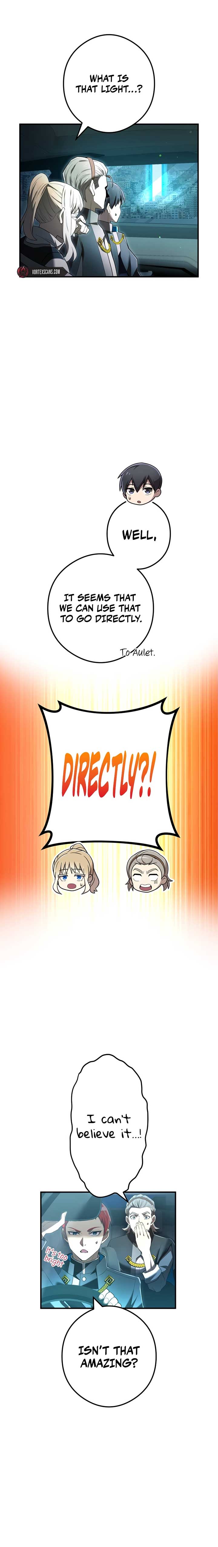 I am the Most Powerful Transcendent Being Chapter 64 - Page 17