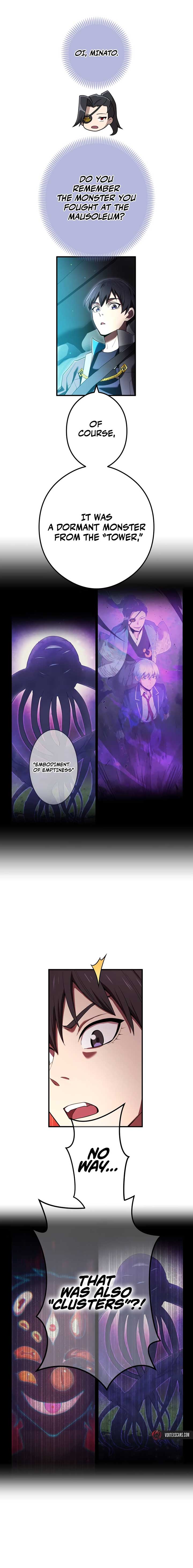 I am the Most Powerful Transcendent Being Chapter 64 - Page 20