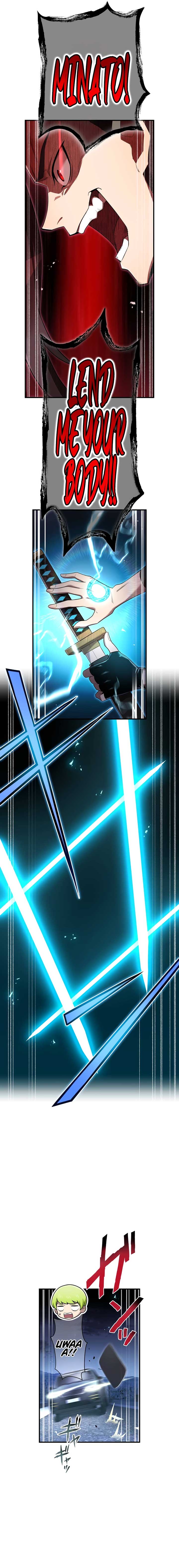 I am the Most Powerful Transcendent Being Chapter 64 - Page 22