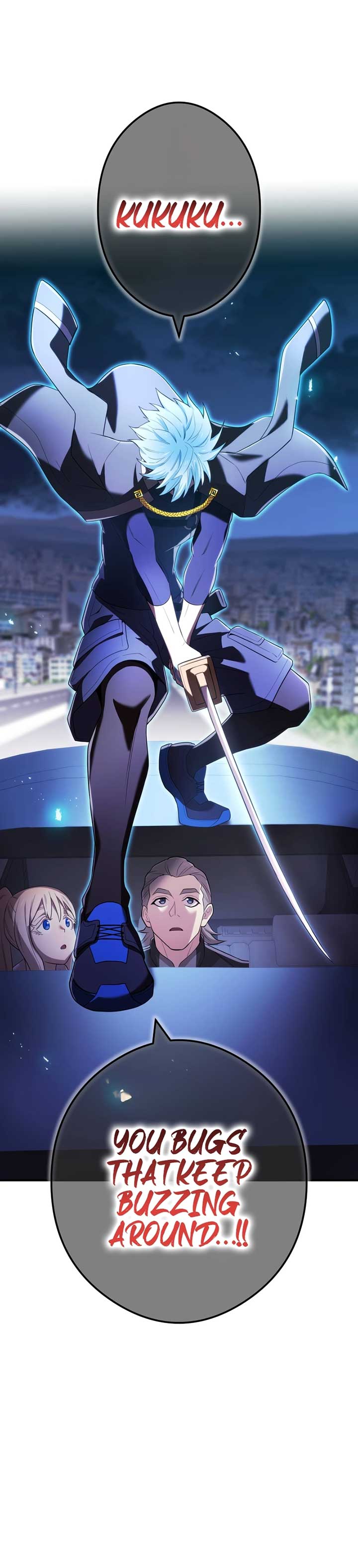 I am the Most Powerful Transcendent Being Chapter 64 - Page 23