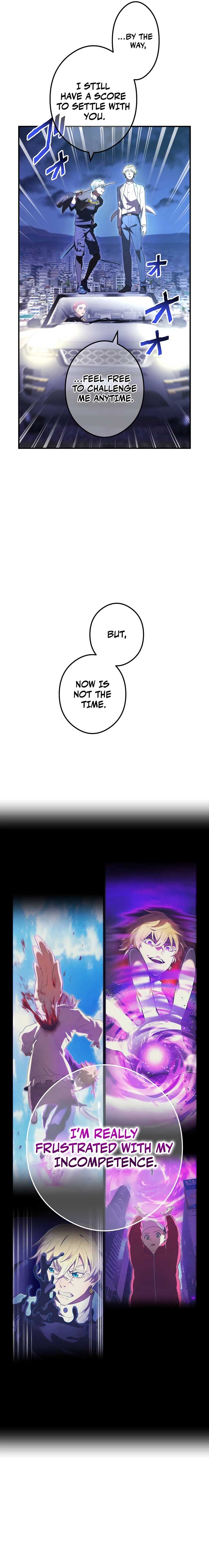 I am the Most Powerful Transcendent Being Chapter 64 - Page 25