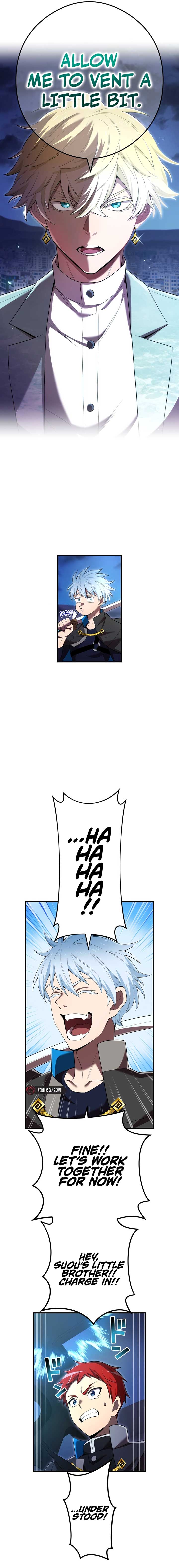 I am the Most Powerful Transcendent Being Chapter 64 - Page 26