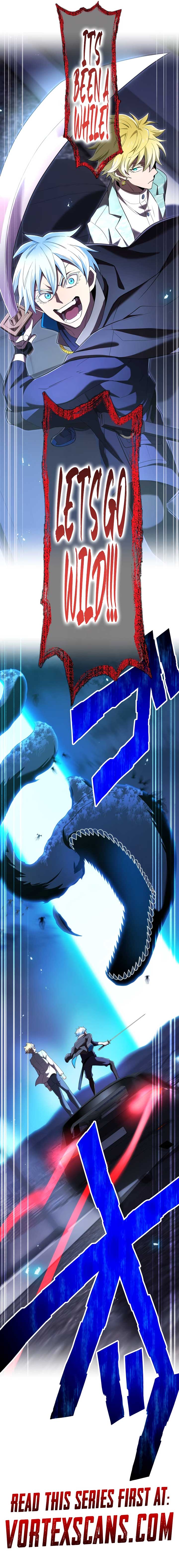 I am the Most Powerful Transcendent Being Chapter 64 - Page 28