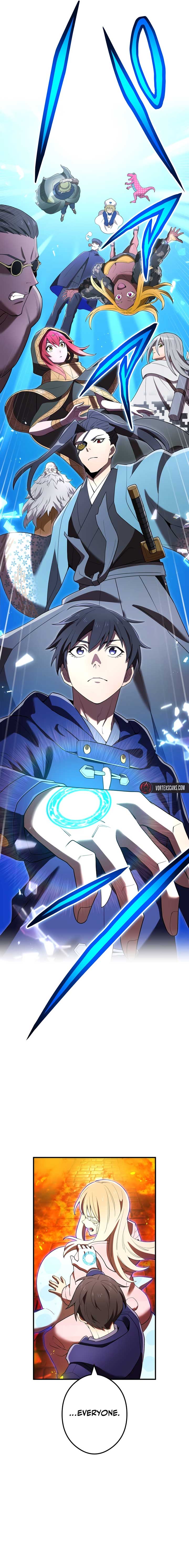 I am the Most Powerful Transcendent Being Chapter 64 - Page 3