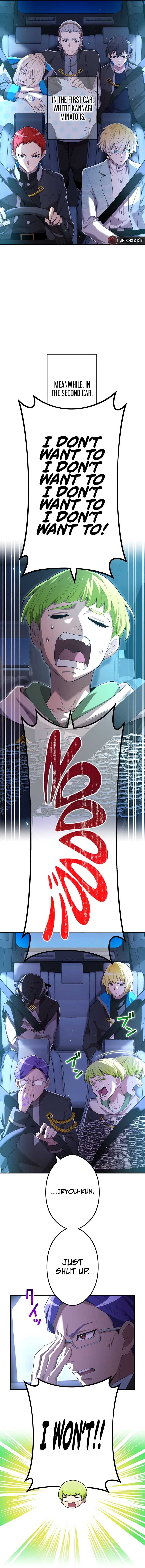 I am the Most Powerful Transcendent Being Chapter 64 - Page 6