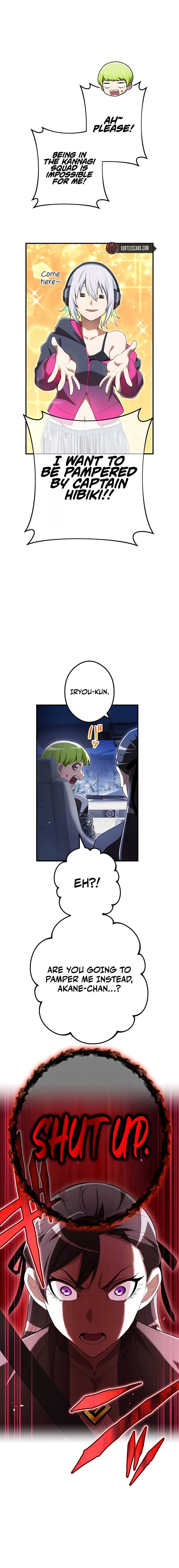 I am the Most Powerful Transcendent Being Chapter 64 - Page 8