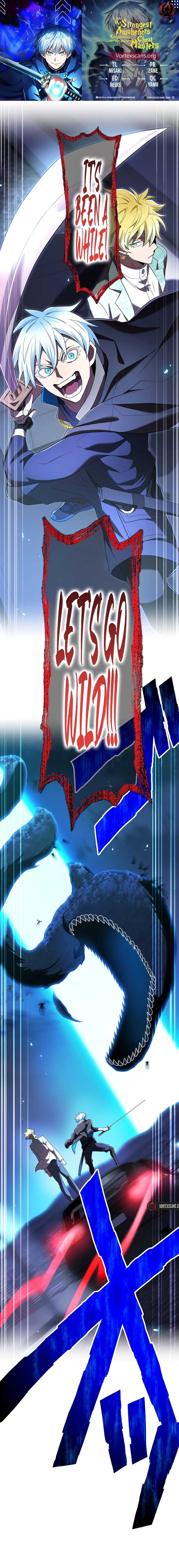 I am the Most Powerful Transcendent Being Chapter 65 - Page 1