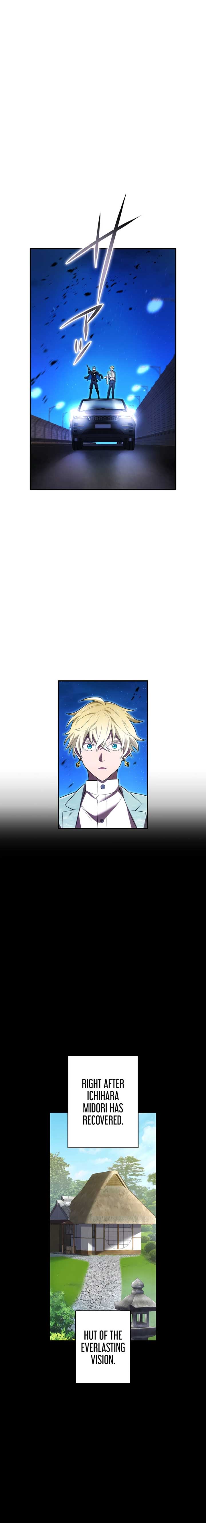 I am the Most Powerful Transcendent Being Chapter 65 - Page 13