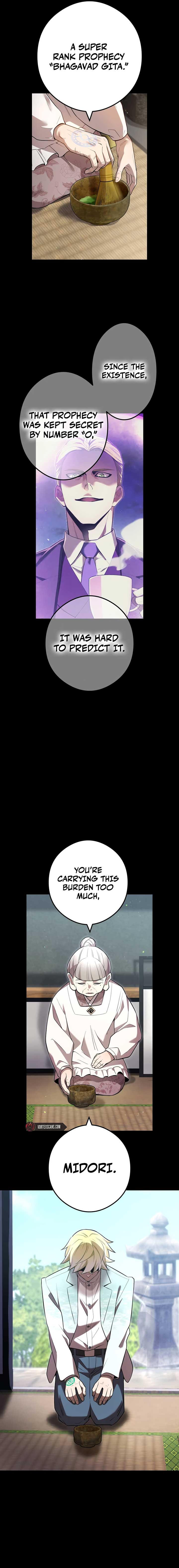 I am the Most Powerful Transcendent Being Chapter 65 - Page 14