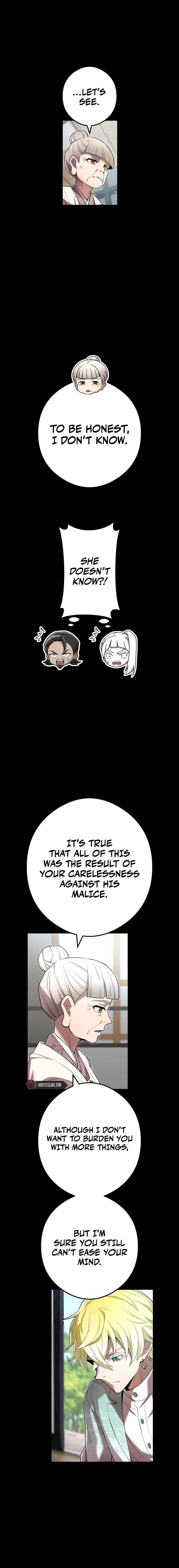 I am the Most Powerful Transcendent Being Chapter 65 - Page 16