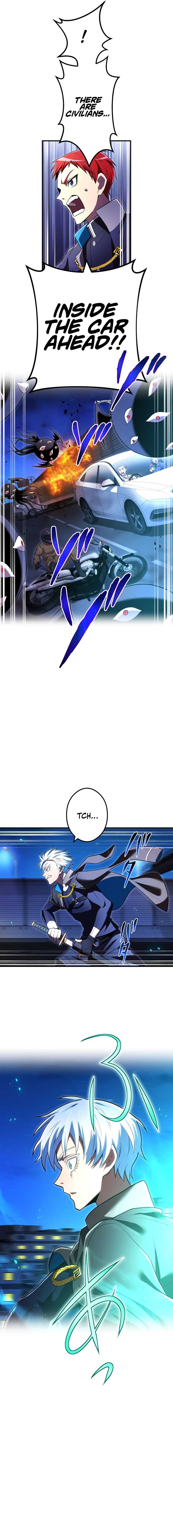 I am the Most Powerful Transcendent Being Chapter 65 - Page 19