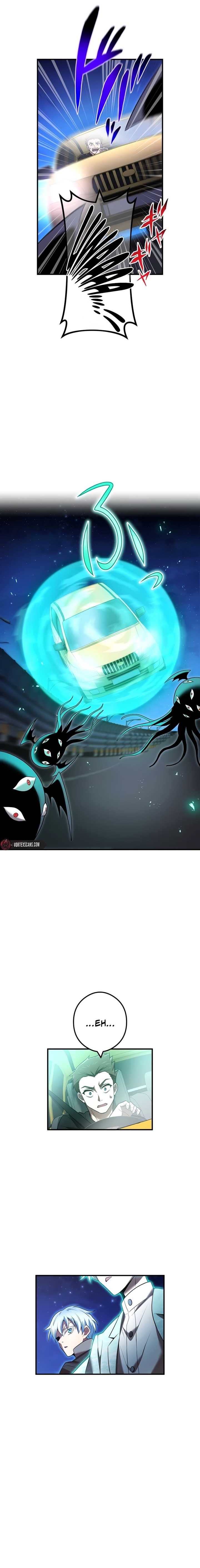 I am the Most Powerful Transcendent Being Chapter 65 - Page 20