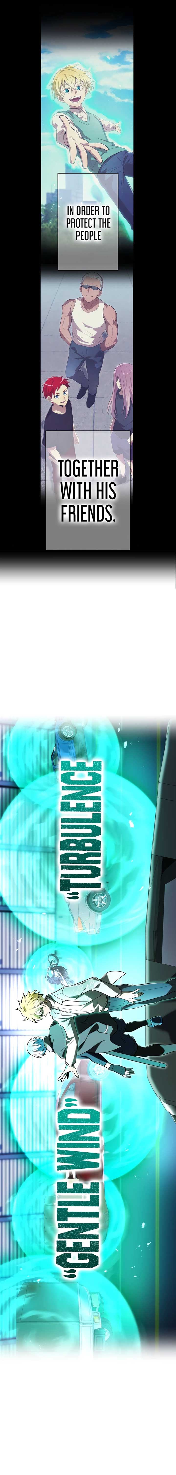 I am the Most Powerful Transcendent Being Chapter 65 - Page 22