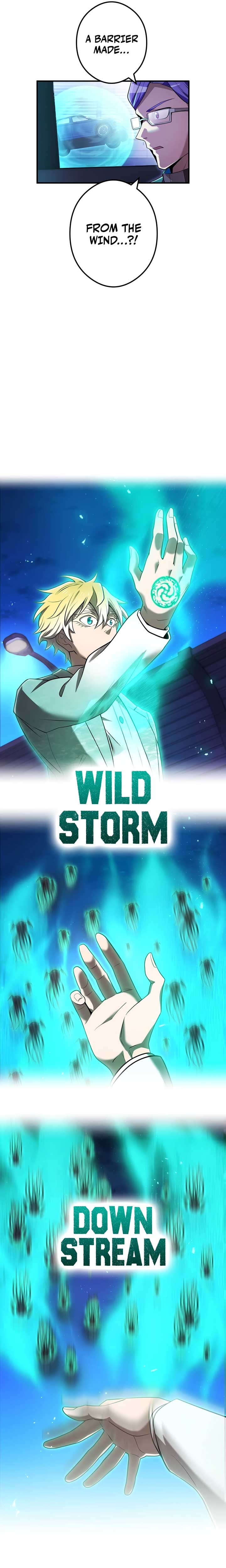 I am the Most Powerful Transcendent Being Chapter 65 - Page 23