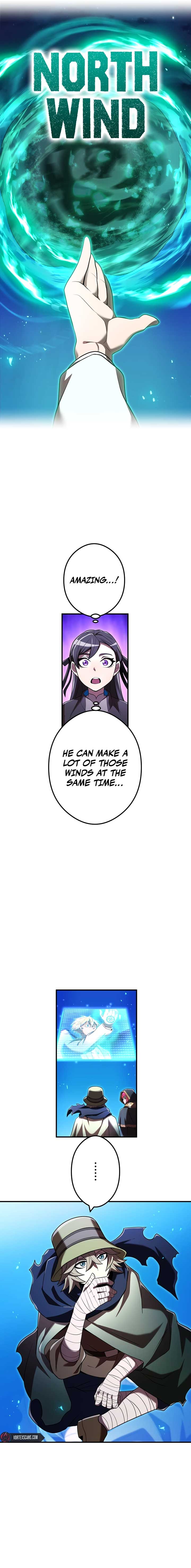 I am the Most Powerful Transcendent Being Chapter 65 - Page 24