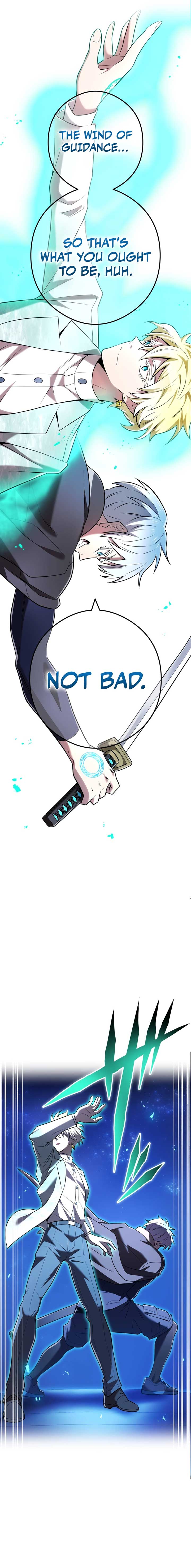 I am the Most Powerful Transcendent Being Chapter 65 - Page 26