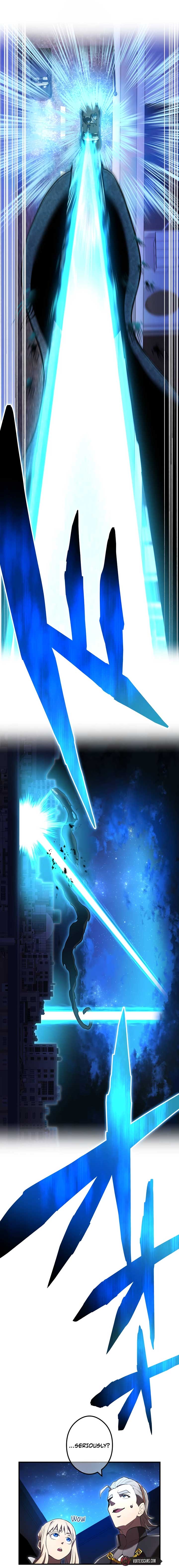 I am the Most Powerful Transcendent Being Chapter 65 - Page 3