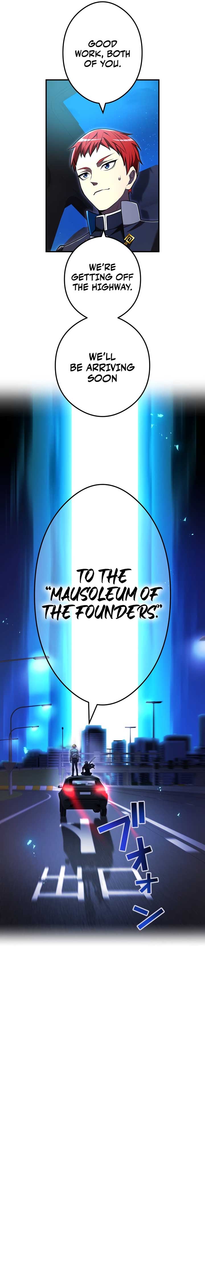 I am the Most Powerful Transcendent Being Chapter 65 - Page 30