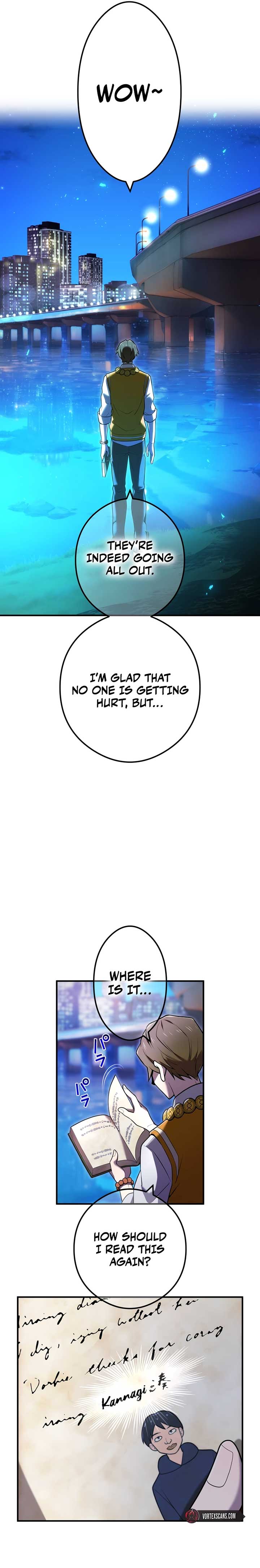 I am the Most Powerful Transcendent Being Chapter 65 - Page 31