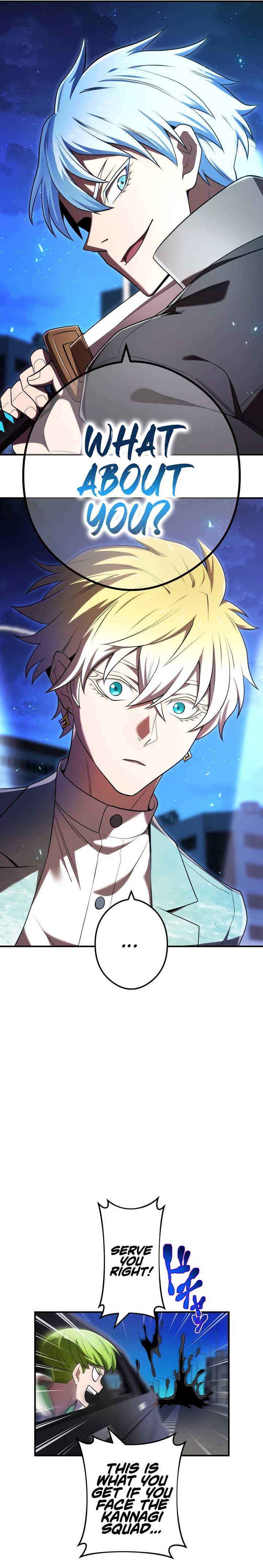 I am the Most Powerful Transcendent Being Chapter 65 - Page 5