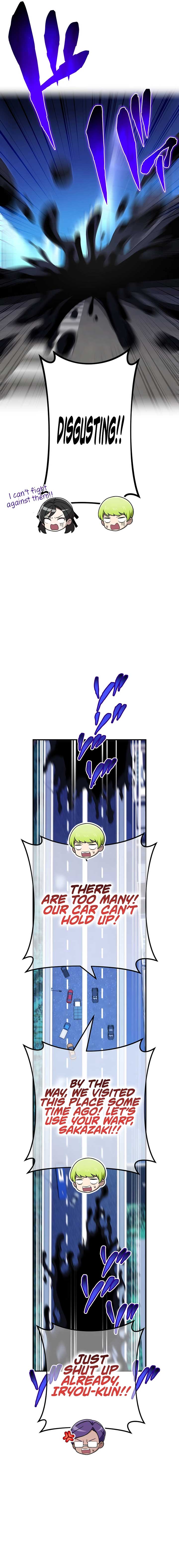 I am the Most Powerful Transcendent Being Chapter 65 - Page 6