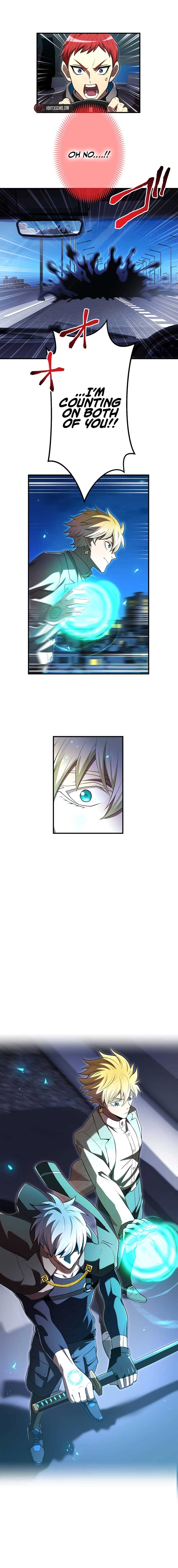 I am the Most Powerful Transcendent Being Chapter 65 - Page 7